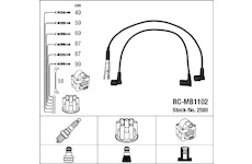Sada kabelů pro zapalování NGK 2580