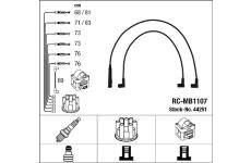 Sada kabelů pro zapalování NGK 44251