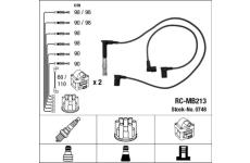 Sada kabelů pro zapalování NGK 0748