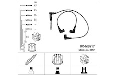 Sada kabelů pro zapalování NGK 0752