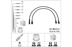 Sada kabelů pro zapalování NGK 5589