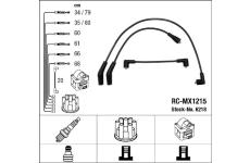 Sada kabelů pro zapalování NGK 6218