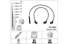 Sada kabelů pro zapalování NGK 3453