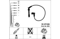 Sada kabelů pro zapalování NGK 4069