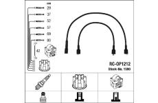 Sada kabelů pro zapalování NGK 1590
