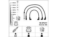 Sada kabelů pro zapalování NGK 1689