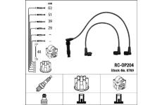 Sada kabelů pro zapalování NGK 0769