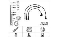 Sada kabelů pro zapalování NGK 0788