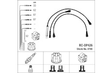 Sada kabelů pro zapalování NGK 0796