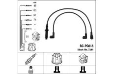 Sada kabelů pro zapalování NGK 7294