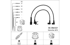 Sada kabelů pro zapalování NGK 6070