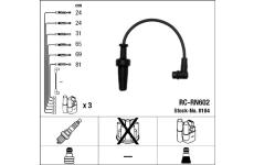 Sada kabelů pro zapalování NGK 8184