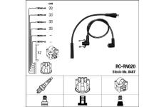 Sada kabelů pro zapalování NGK 8487