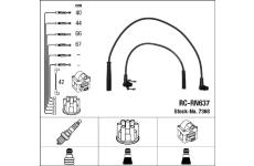 Sada kabelů zapalování 7368 NGK RC-RN637