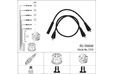 Sada kabelů pro zapalování NGK 7379