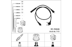 Sada kabelů pro zapalování NGK 7153