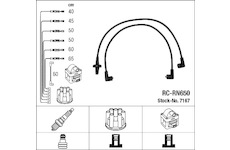Sada kabelů pro zapalování NGK 7167