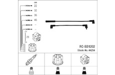 Sada kabelů pro zapalování NGK 44254