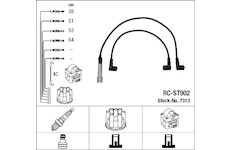 Sada kabelů zapalování 7313 NGK RC-ST902