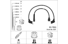 Sada kabelů pro zapalování NGK 8291