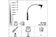 Sada kabelů pro zapalování NGK 9664
