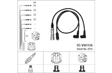 Sada kabelů pro zapalování NGK 2576