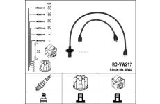 Sada kabelů pro zapalování NGK 0948