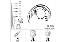 Sada kabelů pro zapalování NGK 9844