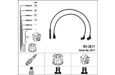 Sada kabelů pro zapalování NGK 2917
