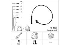 Sada kabelů pro zapalování NGK 9857