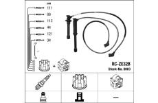 Sada kabelů pro zapalování NGK 8863