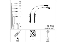 Sada kabelů zapalování 8647 NGK RC-ZE53