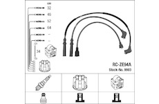 Sada kabelů pro zapalování NGK 9903