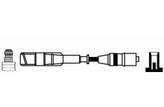 zapalovací kabel NGK 38737