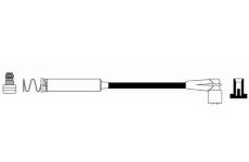 zapalovací kabel NGK 36296