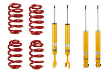 Sada dílů vinutých pružin k odpružení BILSTEIN 46-182401