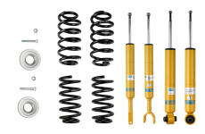 Sada dílů vinutých pružin k odpružení BILSTEIN 46-192264