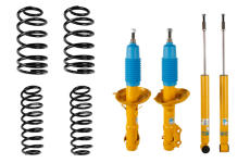 Sada dílů vinutých pružin k odpružení BILSTEIN 46-193896