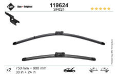 List stěrače SWF 119624