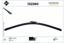 List stěrače SWF 132580