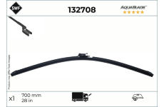 List stěrače SWF 132708