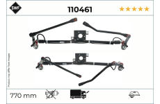 Tyčoví stěračů SWF 110461