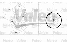 Startér VALEO 433278