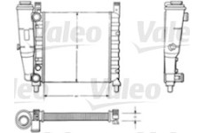 Chladič, chlazení motoru VALEO 816711