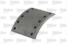 Sada brzdoveho oblozeni, bubnova brzda VALEO 219094