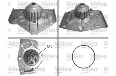 Vodní čerpadlo, chlazení motoru VALEO 506004