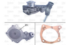 Vodné čerpadlo, chladenie motora VALEO 506287