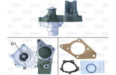 Vodní čerpadlo, chlazení motoru VALEO 506293