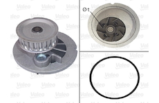 Vodné čerpadlo, chladenie motora VALEO 506703