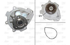 Vodní čerpadlo, chlazení motoru VALEO 506837